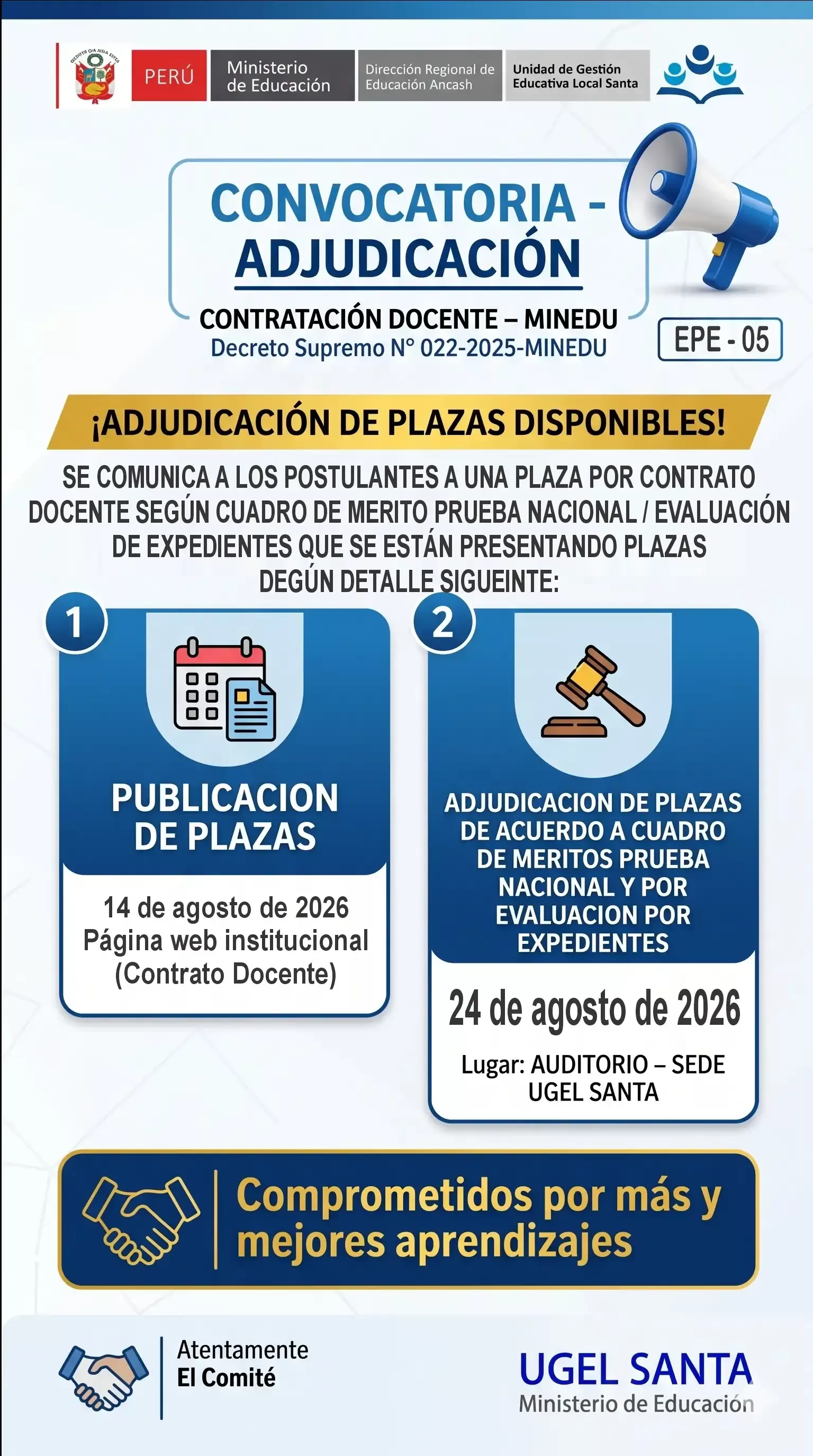 Contrato Docente