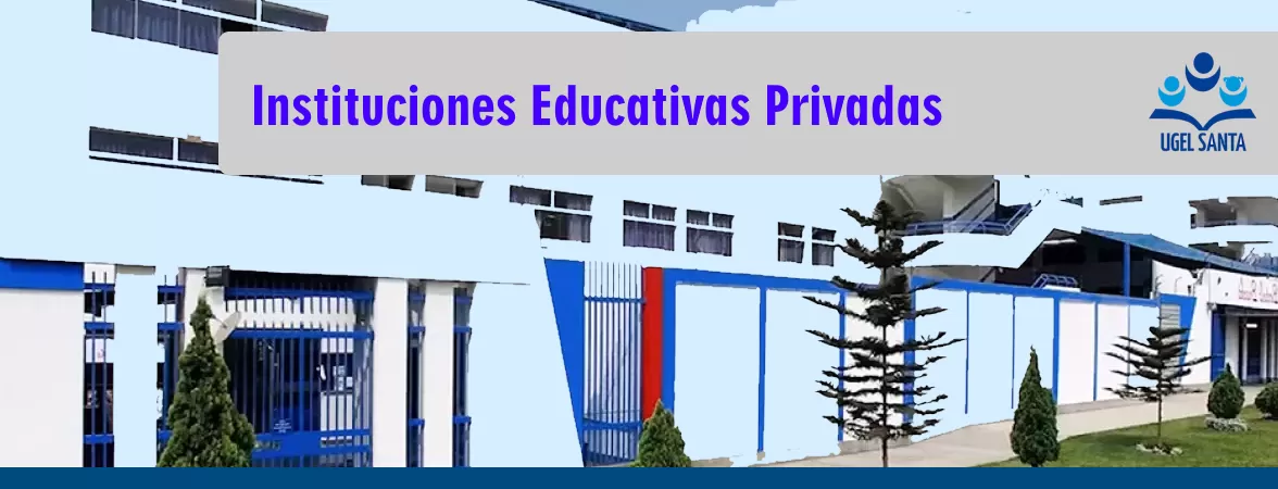 Instituciones Educativas Privadas