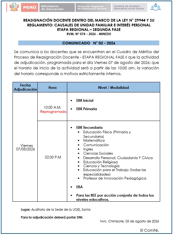 Aviso